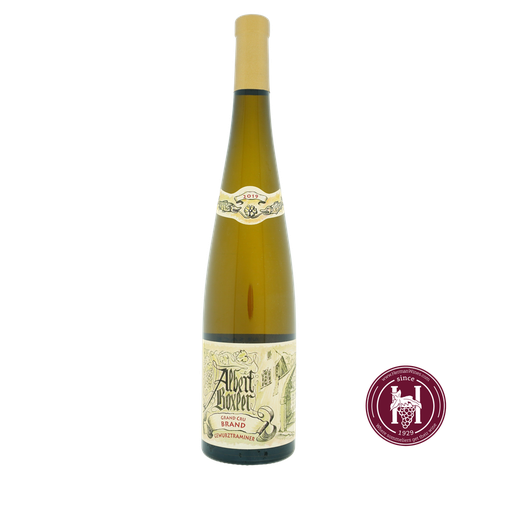 Gewurztraminer GC Brand - Albert Boxler - 2019 - W 0.75L