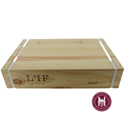 L'If - Saint Emilion - 2020 - R - 0.75L