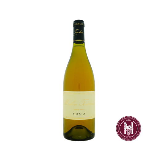 Coteaux du Layon - Moulin Touchais - 1992 - W 0.75L