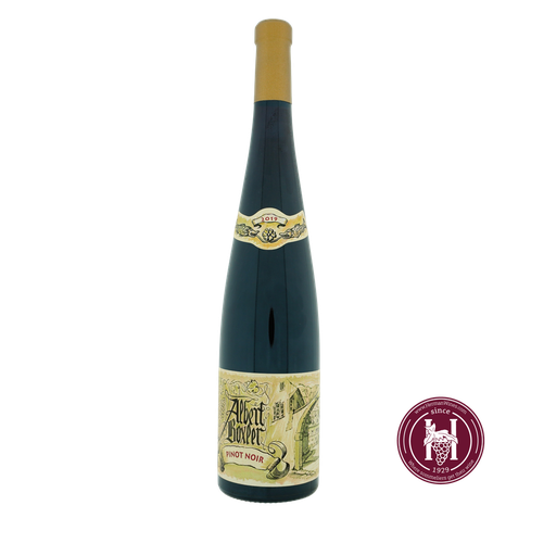 Pinot Noir S - Albert Boxler - 2019 - R 0.75L