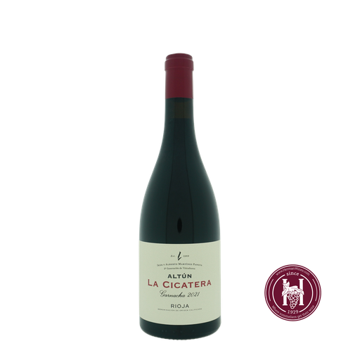 la Cicatera (Garnacha) - Bodegas Altun - 2021 - R 0.75L