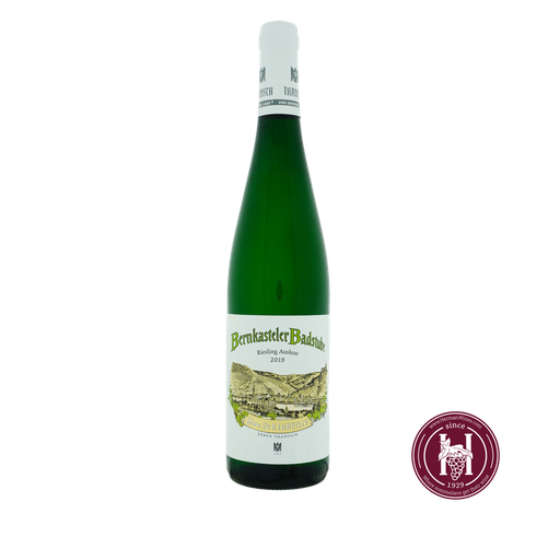 Bernkasteler Badstube Auslese - Wwe. Dr. H. Thanisch - Erben Thanisch - 2019 - W 0.75L