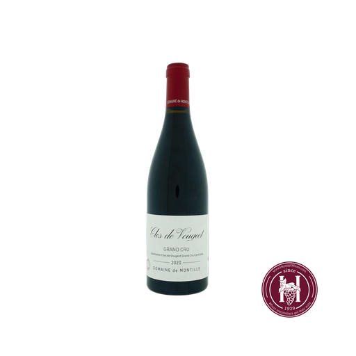 Clos Vougeot G.C. - Domaine de Montille - 2020 - R 0.75L