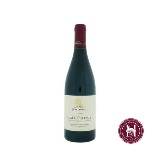 Auxey Duresses rouge - Domaine Jessiaume - 2020 - R 0.75L