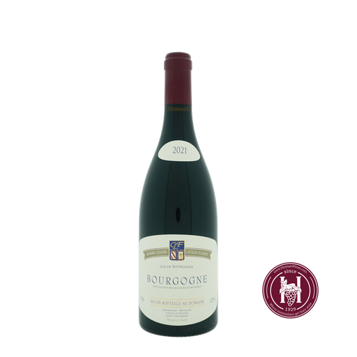 Bourgogne Pinot Noir - Coquard Loison Fleurot - 2021 - R 0.75L