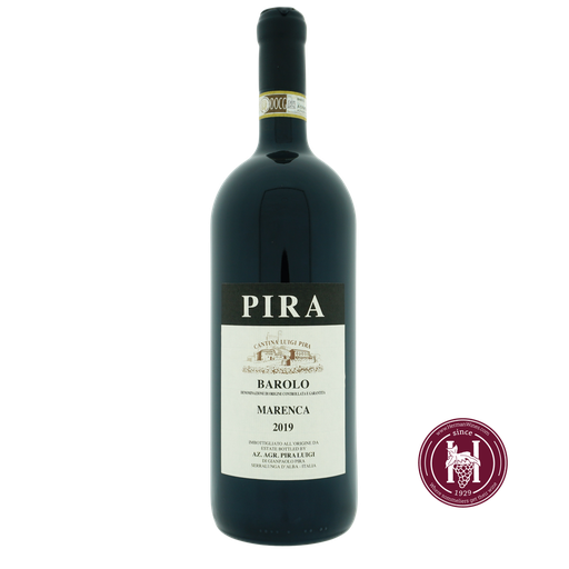 Barolo Marenca - Luigi Pira - 2019 - R 1.5L