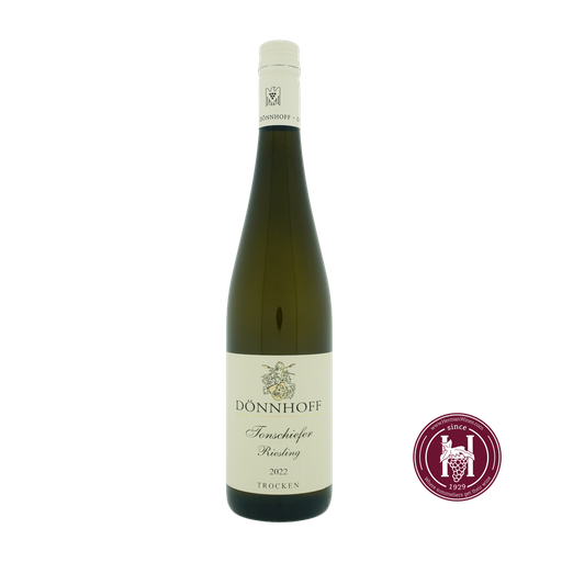 Riesling Tonschiefer - Donnhoff - 2022 - W 0.75L