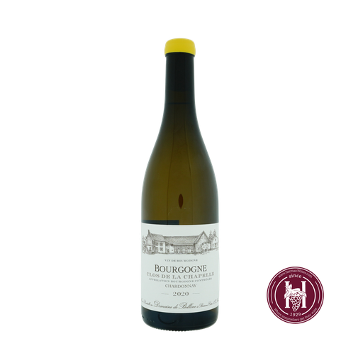 Bourgogne Clos de la Chapelle - Domaine de Bellene - 2020 - W 0.75L