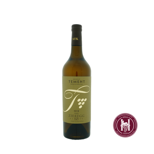 Zieregg IZ Reserve - Weingut Tement - 2018 - W 0.75L