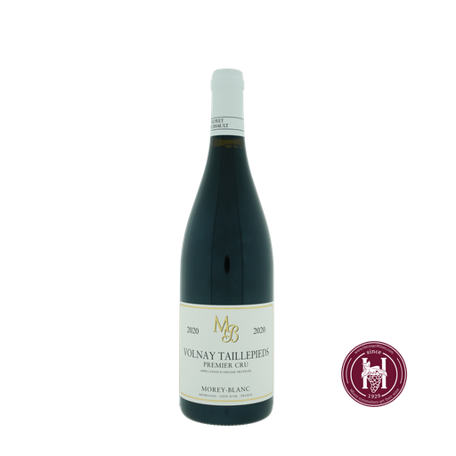 Volnay 1er cru Taille Pieds - Morey-Blanc - 2020 - R 0.75L