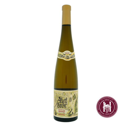 Riesling GC Brand - Albert Boxler - 2019 - W 0.75L