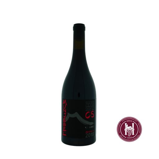 Munjebel CS - Frank Cornelissen - 2018 - R 0.75L