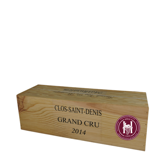 Clos Saint Denis G.C. - Roche de Bellene - 2014 - R 6.0L