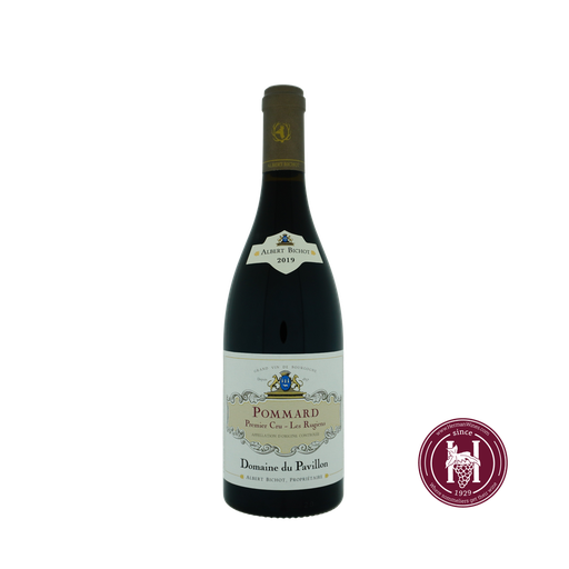 Pommard 1er cru Rugiens - Du Pavillon, Albert Bichot - 2019 - R 0.75L
