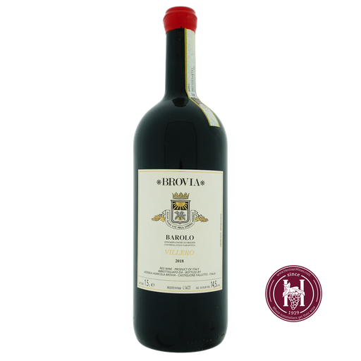 Barolo Villero - Brovia - 2018 - R 1.5L