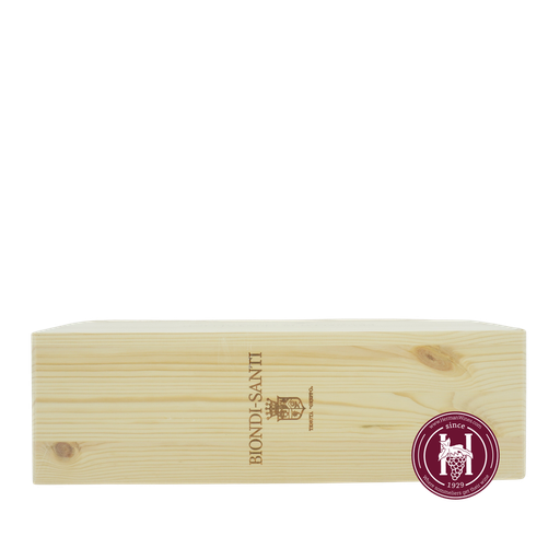 Brunello di Montalcino Annata - Biondi-Santi - 2017 - R 1.5L