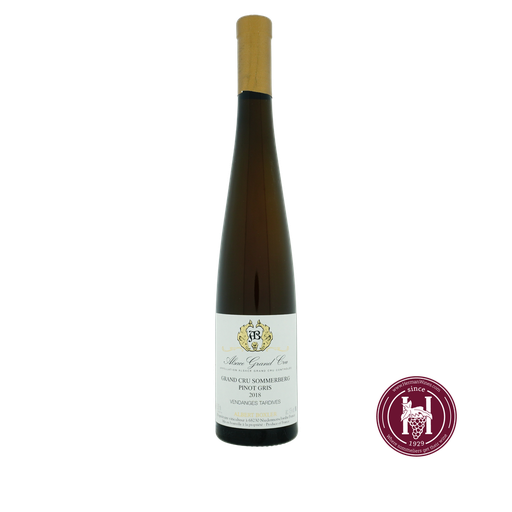 Pinot Gris Grand Cru Sommerberg VT - Domaine Albert Boxler - 2018 - W 0.75L