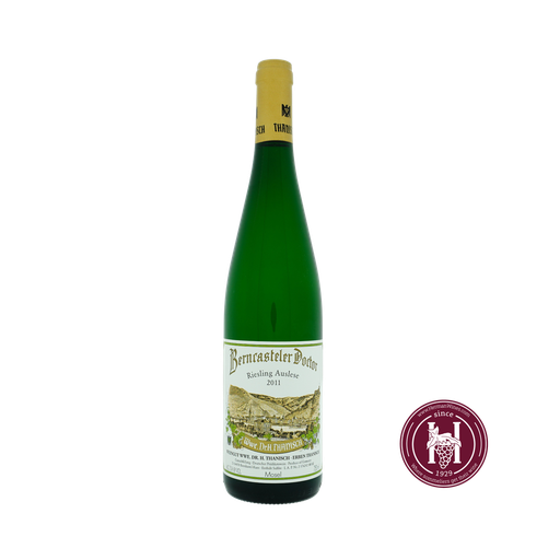 Berncasteler Doctor Auslese - Wwe. Dr. H. Thanisch-Erben Thanisch - 2011 - W 0.75L