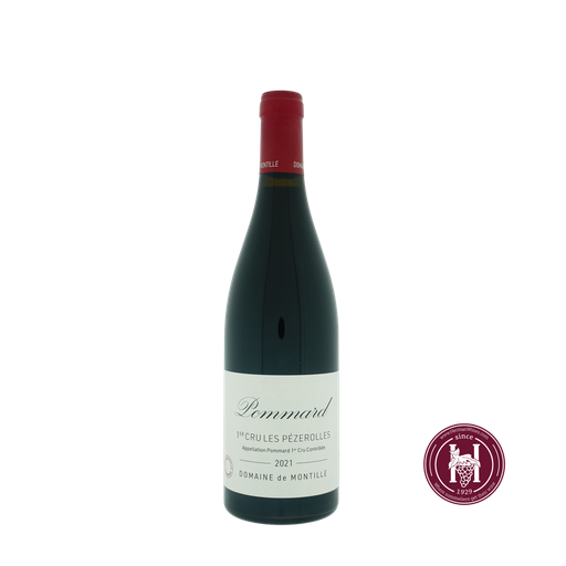 Pommard 1er cru les Pezerolles - Domaine de Montille - 2021 - R 0.75L