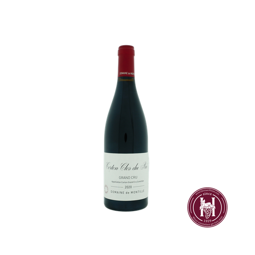 Corton G.C. Clos du Roi - Domaine de Montille - 2020 - R 0.75L