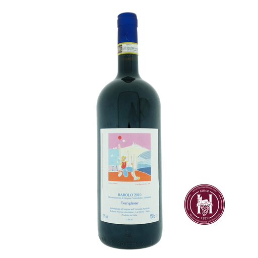 Barolo Torriglione - Roberto Voerzio - 2010 - R 1.5L