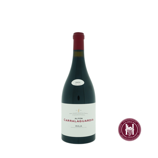 Carralaguardia - Bodegas Altun - 2021 - R 0.75L