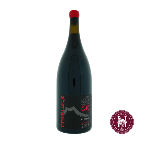 Munjebel CR - Frank Cornelissen - 2019 - R 1.5L