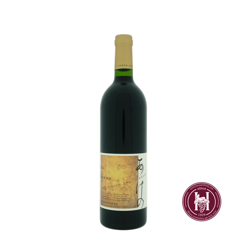 Akeno Bordeaux Blend - Grace Wine - 2020 - R 0.75L