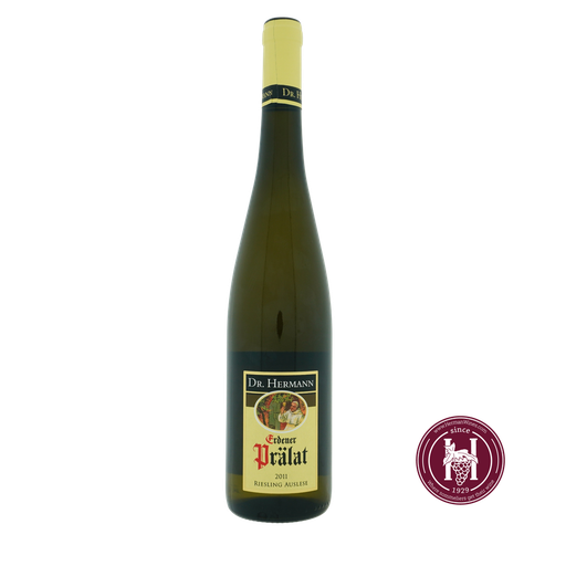 Erdener Pralat Riesling Auslese - Dr. Hermann - 2011 - W 0.75L