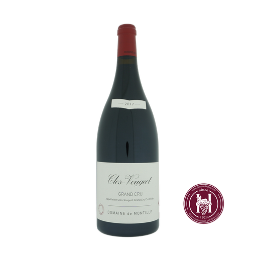 Clos Vougeot G.C. - De Montille - 2017 - R 1.5L