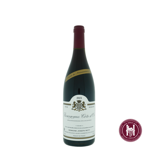 Bourgogne Cuvee de Pressonnier - Joseph Roty - 2021 - R - 0.75l