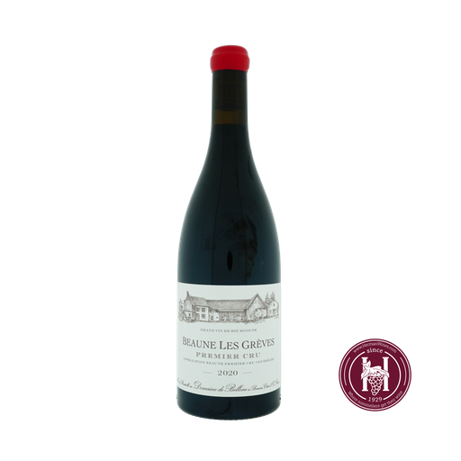 Beaune 1er cru Greves - De Bellene - 2020 - R 0.75L