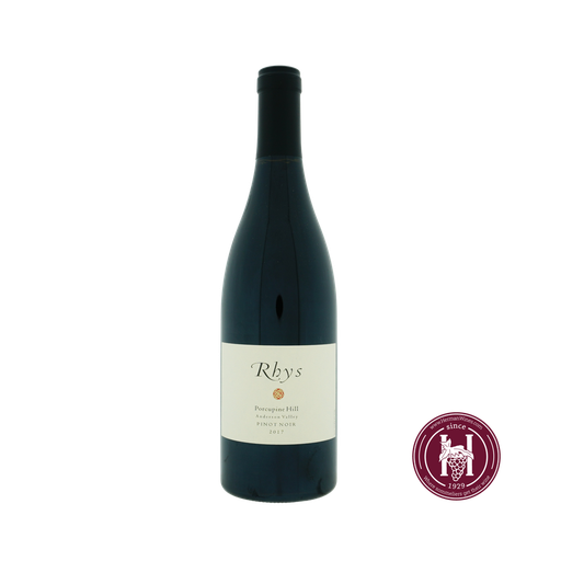 Porcupine Hill Pinot Noir - Rhys - 2017 - R 0.75L
