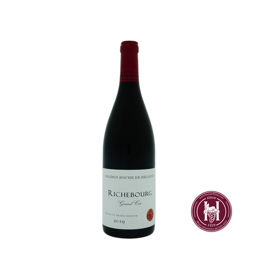 Richebourg Grand Cru - Maison Roche de Bellene - 2019 - R 0.75L