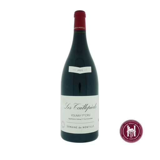 Volnay 1er cru les Taillepieds - Domaine de Montille - 2021 - R 1.5L