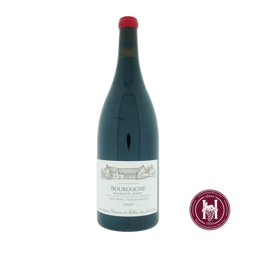 Bourgogne Pinot Noir Maison Dieu - Bellene - R - 1.5L