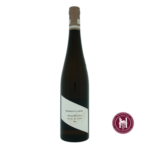 Mittelheim Sankt Nikolaus Riesling Grosses Gewachs - Peter Jakob Kühn - 2021 - W 0.75L