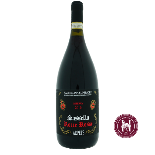 Sassella Rocce Rosse Riserva - ArPePe - 2016 - R 1.5L