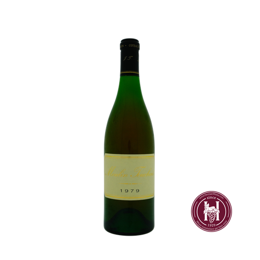 Coteaux du Layon - Moulin Touchais - 1979 - W 0.75L