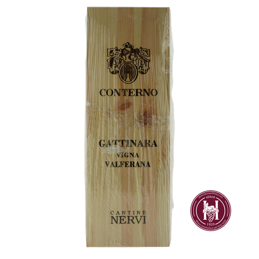 Gattinara vigna Valferana - Nervi-Conterno - 2018 - R 3L