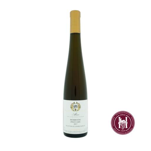 Pinot Gris Heimbourg SGN - Albert Boxler - 2017 - W 0.5L