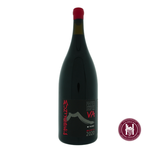 Munjebel VA - Frank Cornelissen - 2020 - R 1.5L