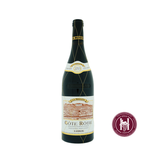 Cote Rotie la Mouline - Guigal - 2013 - R 0.75L