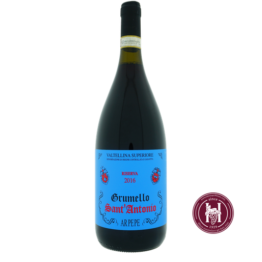 Grumello Sant'Antonio Riserva - ArPePe - 2016 - R 1.5L