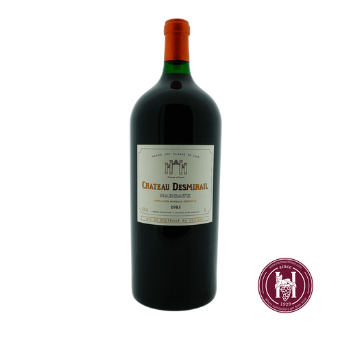 Desmirail - Margaux - 1983 - R 6L
