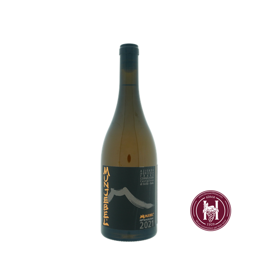 Munjebel Bianco - Frank Cornelissen - 2021 - W 0.75L