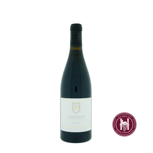 Chinon l'Huisserie - Philippe Alliet - 2020 - R 0.75L