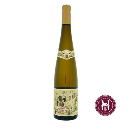 Riesling G.C. Sommerberg J.V. - Albert Boxler - 2019 - W 0.75L