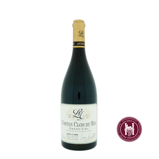 Corton G.C. Clos du Roi - Lucien le Moine - 2019 - R 0.75L