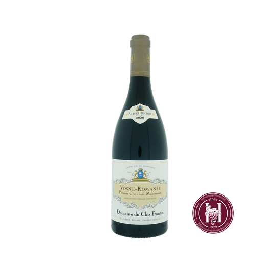 Vosne Romanee 1er cru Malconsorts - Clos Frantin Bichot - 2020 - R 0.75L